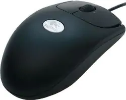 Optički miš RX250,Premium optical crni USB-PS2 LOGITECH