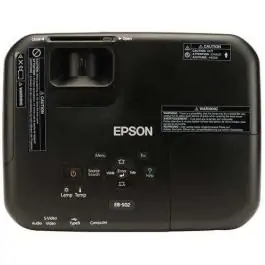 Projektor EB-S02 EPSON