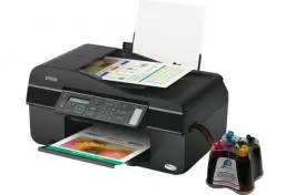 Multifunkcijski biznis inkjet uređaj sa faksom Stylus office BX305FW Plus  EPSON