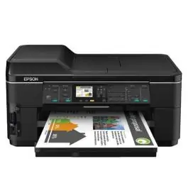 Mrežni wireless multifunkcijski inkjet uređaj WorkForce WF-7515 A3+ EPSON