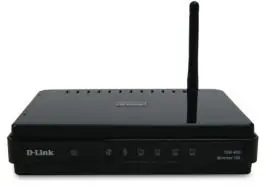 Wireless ruter DIR-600 D-LINK