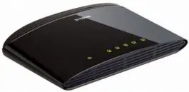 Switch DES-1005D 5port D-LINK