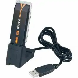 Wireless USB adapter DWL-G122 D-LINK