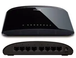 Switch DES-1008D 8port D-LINK