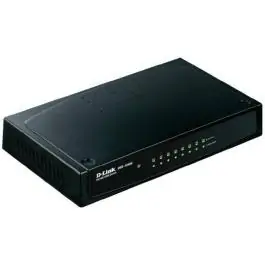 Switch Go DGS-1008A 8port D-LINK