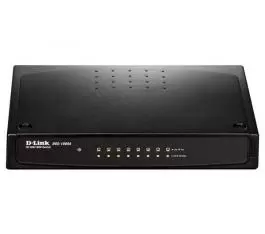 Switch Go DGS-1008A 8port D-LINK