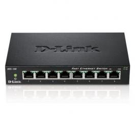 Switch DES-108 8port D-LINK