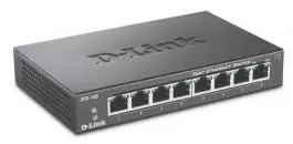 Switch DES-108 8port D-LINK