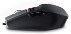 Laserski miš G9x laser Mouse za vrhunske igrače LOGITECH