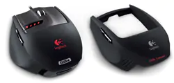 Laserski miš G9x laser Mouse za vrhunske igrače LOGITECH