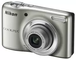 Digitalni fotoaparat COOLPIX L25 Silver NIKON