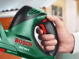 Recipro testera lisičji rep PFZ 500 E BOSCH