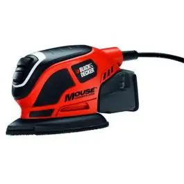 Vibraciona brusilica 55W Black & Decker KA1000