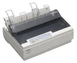 Štampač LQ-300+II matrični EPSON