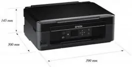 Multifunkcijski wireless inkjet uređaj Expression Home XP-305  EPSON