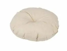 Jastuk za tabure Ø40cm natur PAPASAN