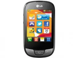 Mobilni telefon za dve kartice LG T510 Dual Sim LG