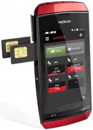 Mobilni telefon Dual Sim Asha 305 RD Nokia