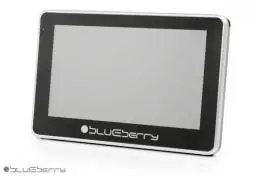 GPS navigacija 4.3" 2GO447 Blueberry