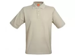 MAJICA POLO BEŽ L 004