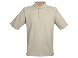 MAJICA POLO BEŽ XL 004