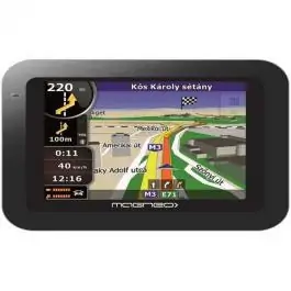 GPS navigacija i500 MAGNEO