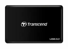 Čitač memorijskih kartica TS-RDF8K USB 3.0, All in 1 TRANSCEND