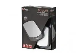 Miš za računar 17356 Touch Wireless TRUST