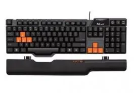 Tastatura 17468 GXT 18 Gaming TRUST