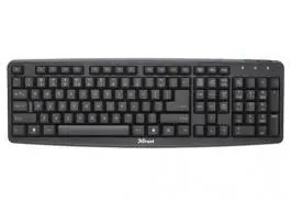 Tastatura 17184 USB ClassicLine TRUST