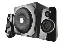 Zvučnici za računar 17963 Tytan 2.1 Subwoofer Speaker Set TRUST