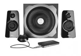 Zvučnici za računar 17963 Tytan 2.1 Subwoofer Speaker Set TRUST