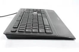 Tastatura BK777M Multimedia/Office Slim BLUEBERRY