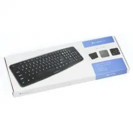 Tastatura BK710U-3R Standard Slim BLUEBERRY