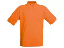 MAJICA POLO ORANGE XL 004