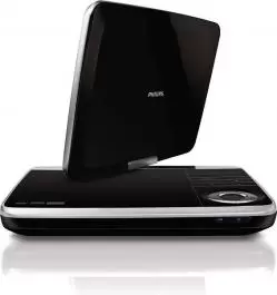 Portable DVD Player 7.0" PD7020/12 PHILIPS