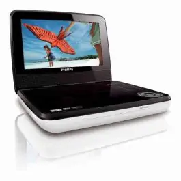 Portable DVD Player 7.0" PD7030/12 PHILIPS