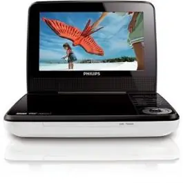 Portable DVD Player 7.0" PD7030/12 PHILIPS