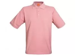 MAJICA POLO ROZE L 004