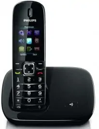 Telefon bežični CD6801B/HR PHILIPS