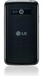 Mobilni telefon E510 Optimus Univa BK LG