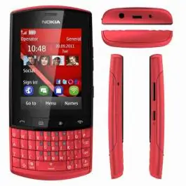 Mobilni telefon 303 RED Nokia