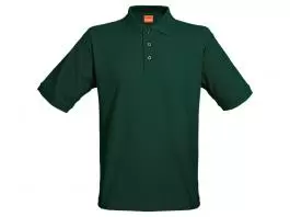 MAJICA POLO ZELENA L 004