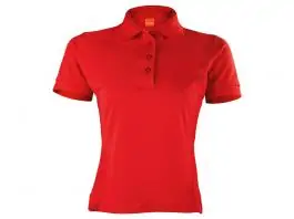 MAJICA POLO ŽENSKA CRVENA 50.005 XL