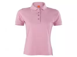 MAJICA POLO ŽENSKA ROZE 50.005.32 L