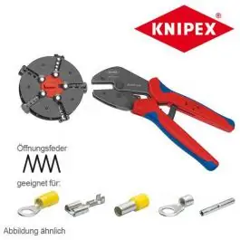 Klešta MULTICRIMP 97 33 02 KNIPEX