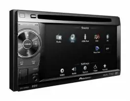 AV tjuner za kola AVH-1400DVD PIONEER