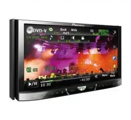 AV tjuner za kola AVH-3400DVD PIONEER