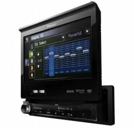 AV tjuner za kola AVH-8400BT PIONEER