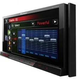 AV tjuner za kola AVH-P4300DVD PIONEER